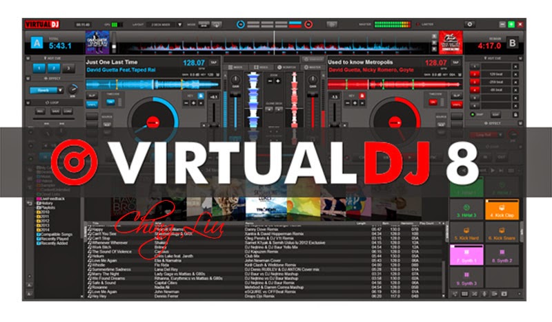 Virtual Dj Mac free. download full Version